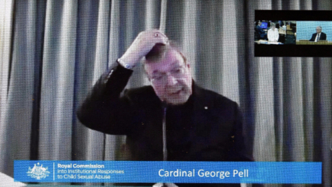 Pedofilia, cardinale Pell: "Errori enormi, insabbiate troppe denunce contro preti"