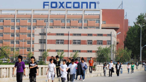 Sharp venduta a taiwanese Foxconn Prima azienda giapponese a stranieri