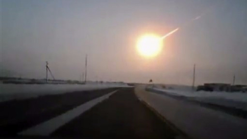 India, uomo ucciso da un meteorite: primo caso della storia