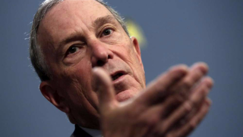 Bloomberg ammette al Financial Times: "Penso alla Casa Bianca"