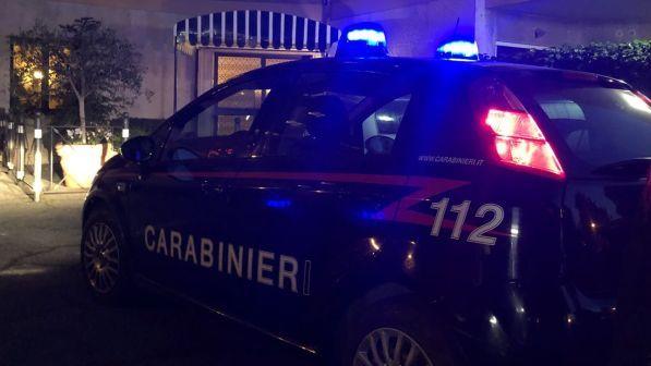 Droga e rapine, CC smantellano organizzazione: 24 arresti