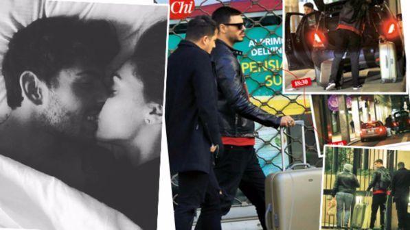 Cecilia Rodriguez a letto con Ignazio, Francesco Monte fa le valigie