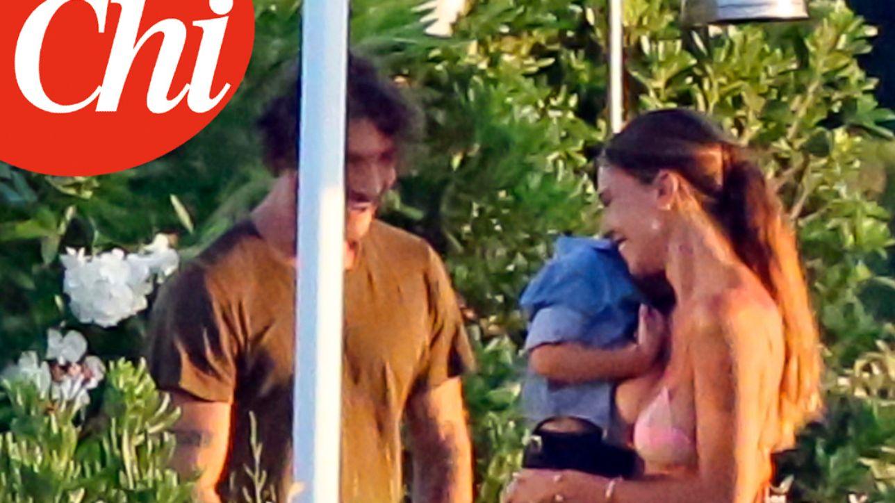 Belen e Stefano De Martino, ad Ibiza torna il sereno... e Iannone? - TGCOM