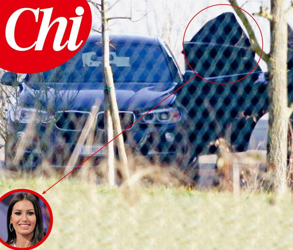 Elisabetta Gregoraci, in esclusiva su "Chi" le foto con Francesco Bettuzzi