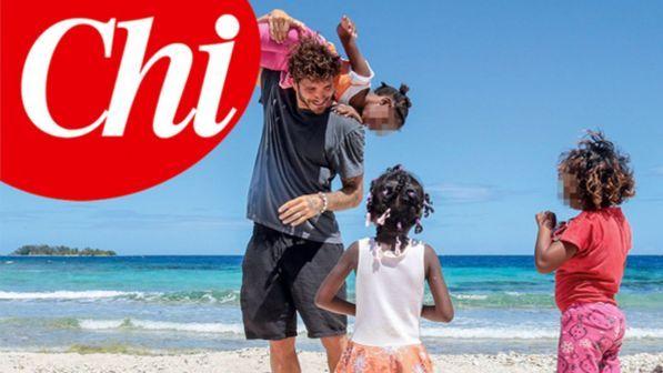 Stefano De Martino: "Vi racconto il dietro le quinte della mia "Isola dei Famosi"
