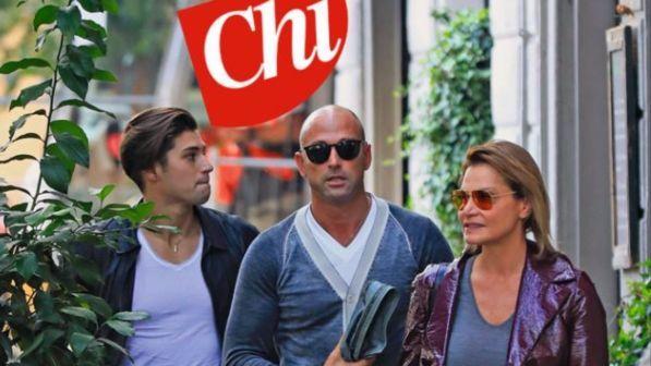 Stefano Bettarini: "Insieme a Simona come una volta per nostro figlio"