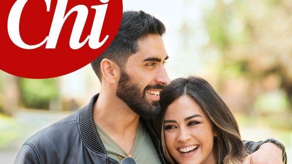 Filippo Magnini e Giorgia Palmas: "Il nostro è un amore da sogno"