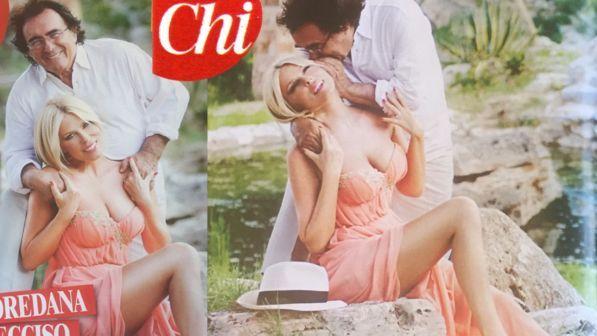 Loredana Lecciso contro Romina Power: “Al Bano ama me”