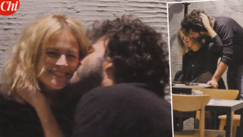 Francesco Renga, passione incontrollabile con Diana
