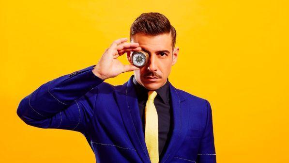Francesco Gabbani: "Il successo ha cambiato la mia vita ma non ci penso"