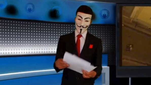 Anonymous: "Avrebbe colpito Firenze l'attentato che abbiamo sventato"