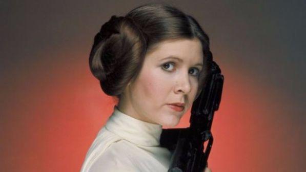 Carrie Fisher non sarà ricreata in digitale per "Star Wars IX"