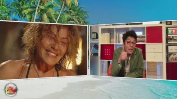 Imma Battaglia rivela a "Chi": "Pressioni inaudite per il mio amore con Eva Grimaldi"