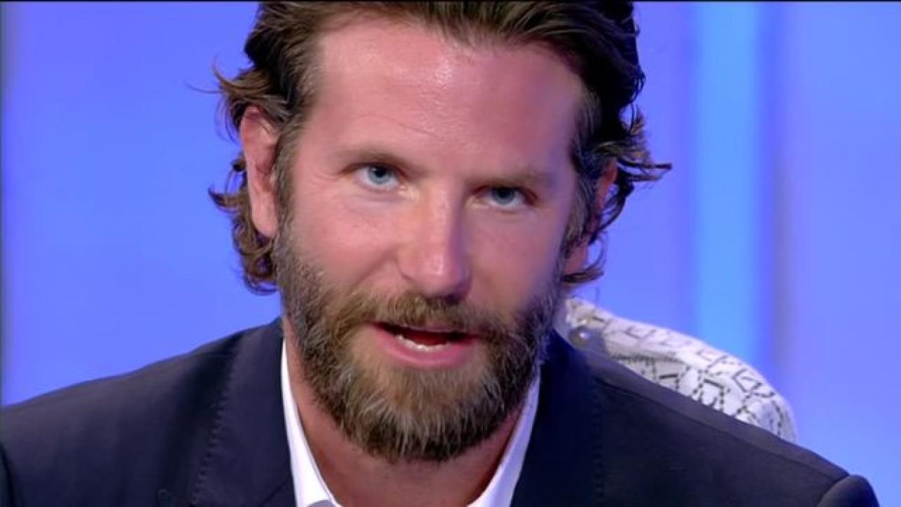 Cʼè posta per te: le lacrime di Bradley Cooper per la morte del papà - TGCOM