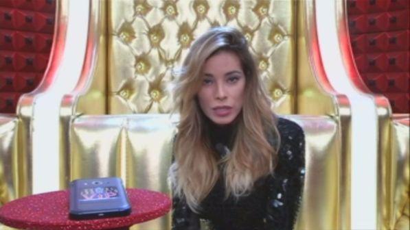 Grande Fratello Vip, Aida piange ma Geppy è pronto a perdonarla
