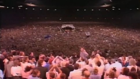 Live Aid, 30 anni dopo: Bob Geldof e quel bene che non è tornato indietro