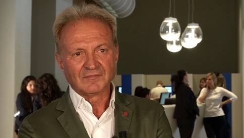 Luigi Bravi: "Il segreto? Scommettere sui giovani e investire sempre"