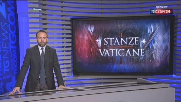 "Stanze Vaticane", torna il programma condotto Fabio Marchese Ragona