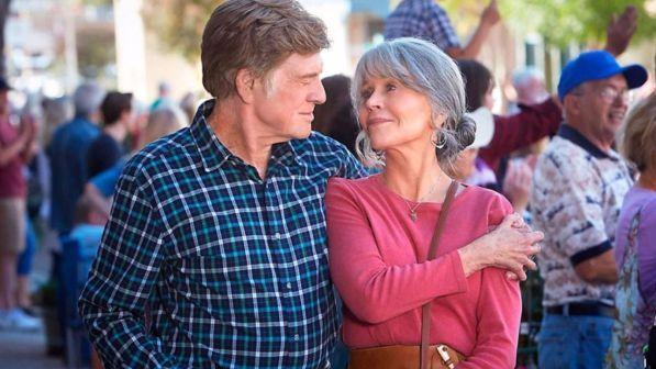 Robert Redford e Jane Fonda di nuovo insieme in un film