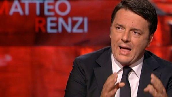 Renzi: "Il voto alla sinistra radicale è un favore a Salvini-Cav"