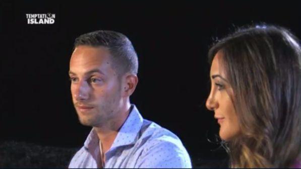 "Temptation Island", Francesca e Ruben alla resa dei conti