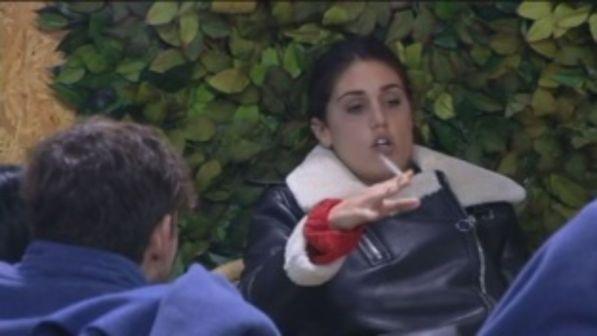 "Grande Fratello Vip", Cecilia è gelosa di Ignazio: troppo vicino a Ivana
