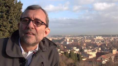 Roma, Roberto Giachetti si candida alle primarie del centrosinistra