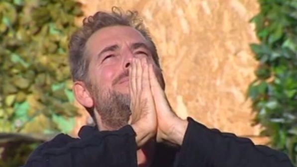 "Grande Fratello Vip", Daniele Bossari: "Bevevo tantissimo, mi facevo schifo"