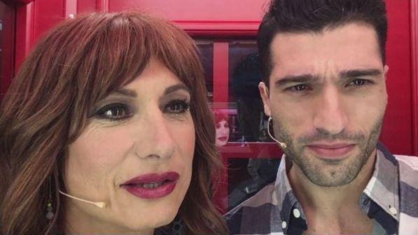 Vladimir Luxuria: "Ho perso la testa per Michael Terlizzi"