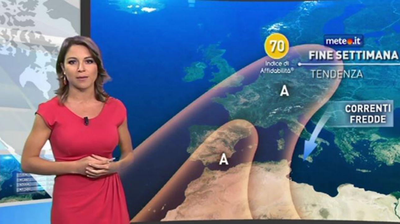 Fiocco azzurro a Meteo.it: Serena Giacomin ha dato alla luce Filippo - Tgcom24