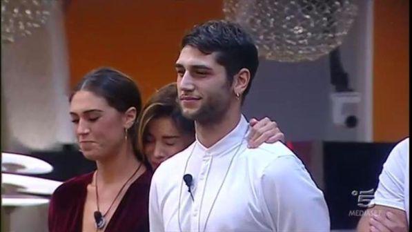 Grande Fratello Vip, Jeremias eliminato e Giulia prima finalista