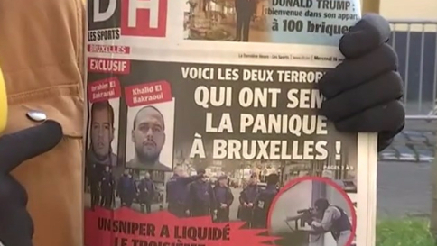 Attacchi Bruxelles, identificati i due kamikaze: sono i fratelli el Bakraoui