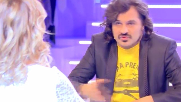 Mauro Marin: "Così ho perso per sempre due dita"