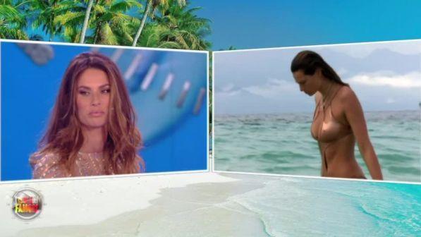 "Verissimo", Dayane Mello svela: "Sono innamorata pazza di Bettarini"