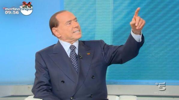 Berlusconi: prossima settimana tavolo sul programma del centrodestra