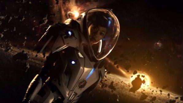 "Star Trek: Discovery", il prequel in autunno: ecco il trailer in italiano