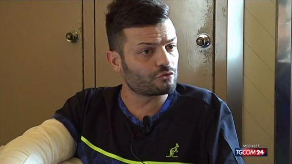 Rigopiano, parla uno dei superstiti: "Salvato e poi abbandonato"