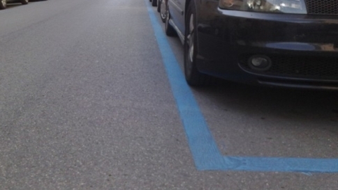 A Roma il parcheggio si paga sullo smartphone con il sistema SostaSmart
