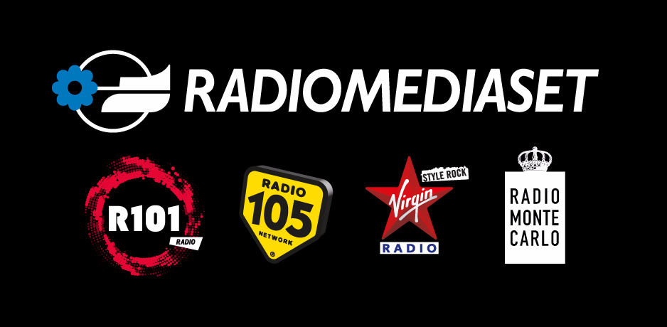 RadioMediaset gruppo leader nel primo semestre 2016