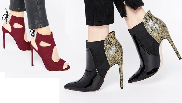Tacchi estremi, tutti i modelli di scarpe per l'autunno