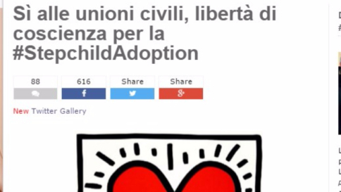 Unioni civili, Grillo: "M5s voterà sì, sulla libertà di coscienza ho deciso io"