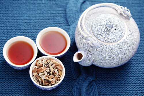 Le tisane dell'autunno