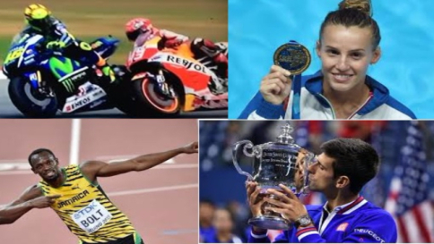 2015, le imprese più esaltanti del mondo dello sport