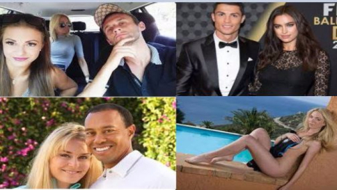 Flirt, tradimenti e proposte hot: un anno di sport e gossip