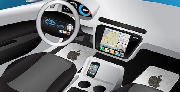Apple: l'Icar sarà realtà, presto i test sull'auto che si guida da sola