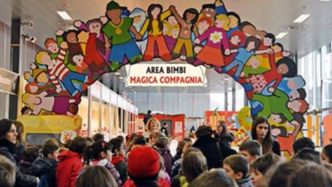 Giochi, laboratori e spettacoli: bimbi protagonisti all'Artigiano in Fiera