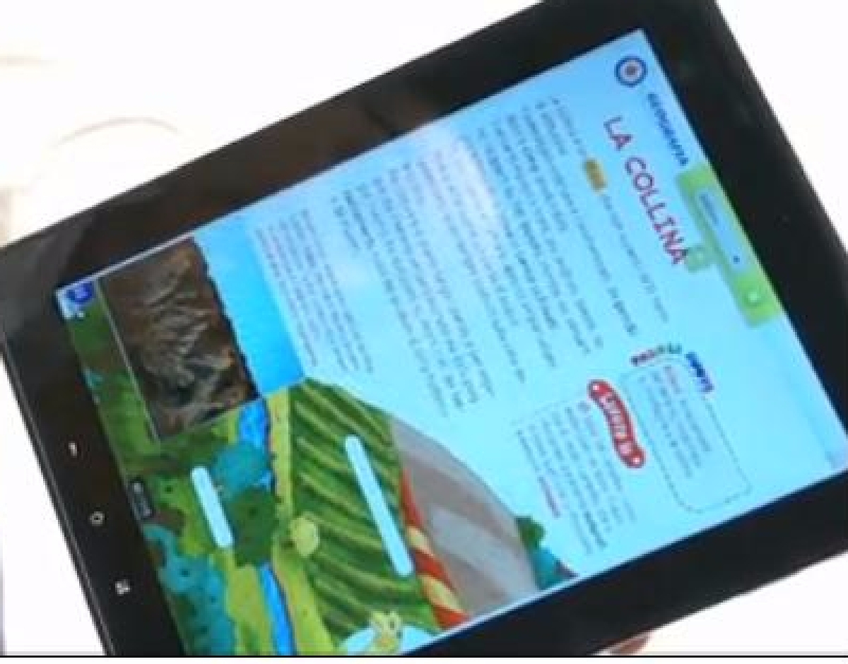 Dislessia, ecco la App che individua i casi a rischio e li corregge