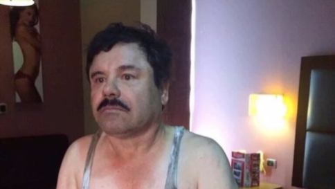 Messico, El Chapo incastrato dal suo sogno di girare un film autobiografico