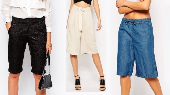 Bermuda: dalle stampe colorate al classico jeans, i modelli da acquistare