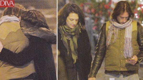 Asia Argento, ritorno di fiamma con l'ex marito